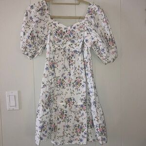 Adorable Billabong Cotton Sundress